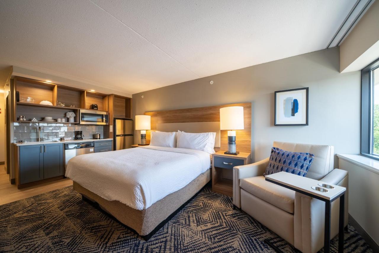 Candlewood Suites - Cleveland South - Independence By Ihg Exterior foto